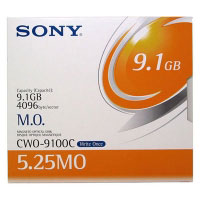 Sony 9.1GB Magneto Optical (CWO-9100C)